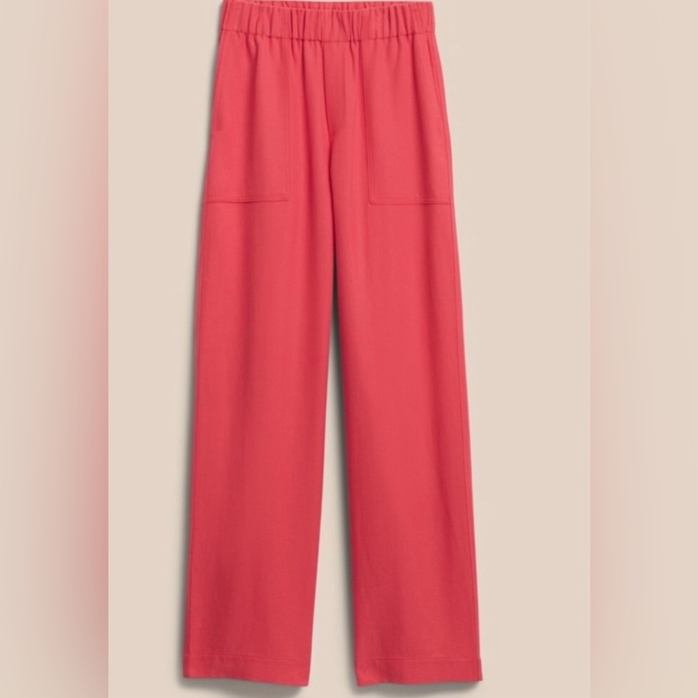 Banana Republic Red Women's Pants